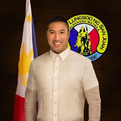 mayor of san juan city|Mayor Francis Zamora: The Big Man of San Juan .